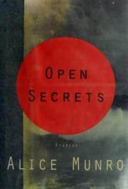 Open Secrets cover