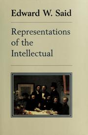 Representations of the intellectual cover