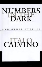 Numbers in the Dark cover