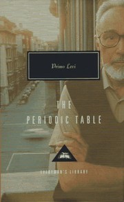 The Periodic Table cover
