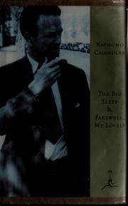 The Big Sleep cover