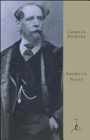 American notes cover