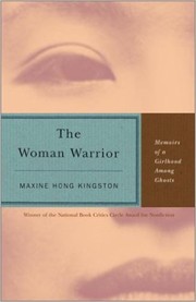The Woman Warrior cover