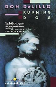Running Dog cover
