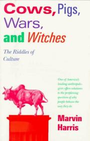 Cows, pigs, wars, & witches cover