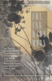The Ink Dark Moon cover