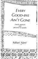 Every good-bye ain't gone cover