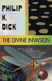The Divine Invasion cover