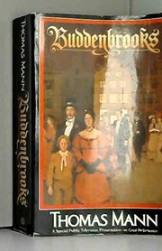 Buddenbrooks cover