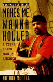Makes Me Wanna Holler cover