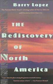 The rediscovery of North America cover