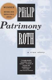 Patrimony cover