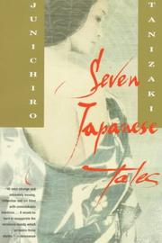 Seven Japanese tales cover