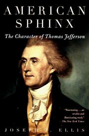 American Sphinx cover
