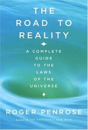 The Road to Reality cover