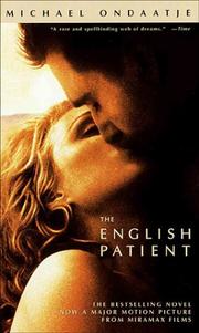 The English Patient cover