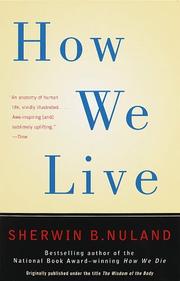 How we live cover