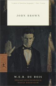 John Brown cover