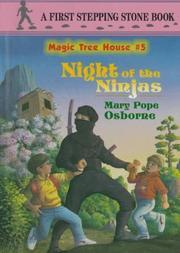 Night of the Ninjas cover