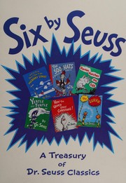 Six by Seuss cover