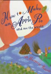 How to make an apple pie and see the world cover