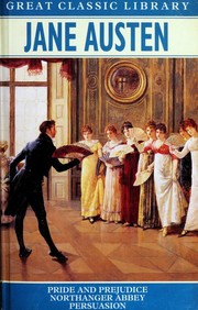 Novels (Northanger Abbey / Persuasion / Pride and Prejudice) cover