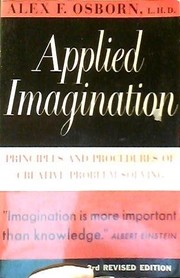 Applied Imagination cover