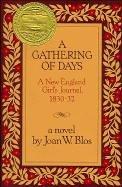 A Gathering of Days cover