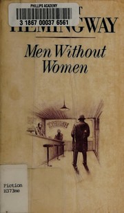 Men Without Women cover