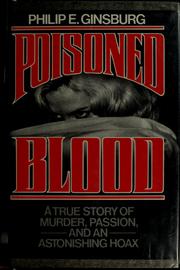 Poisoned blood cover