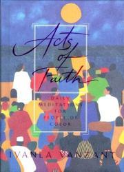 Acts of faith cover