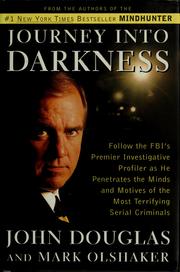 Journey into darkness cover