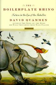 The Boilerplate Rhino cover