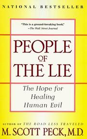 People of the lie cover