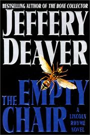 The Empty Chair cover