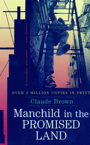 Manchild in the promised land cover