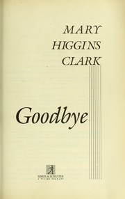 Before I say goodbye cover