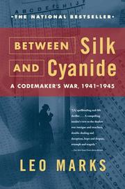 Between Silk and Cyanide cover
