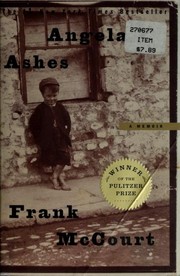 Angela's Ashes cover