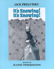 It's snowing! it's snowing! cover