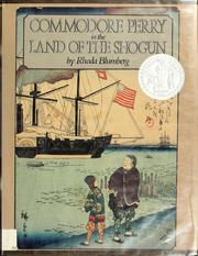 Commodore Perry in the land of the Shogun cover