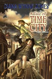 A Tale of Time City cover