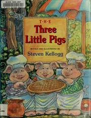 Three Little Pigs cover