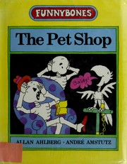The pet shop cover