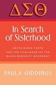 In search of sisterhood cover