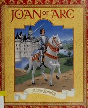 Joan of Arc cover