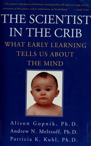 The Scientist in the Crib cover