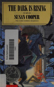 The dark is rising cover