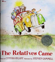 The Relatives Came cover