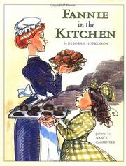 Fannie in the Kitchen cover